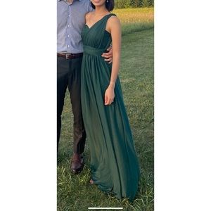 BIRDY GREY Emerald Chicky Convertible Dress